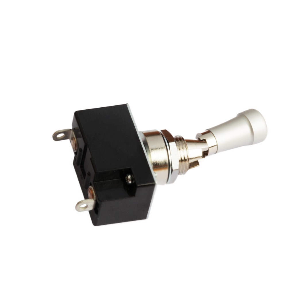 1PC NKK SWITCHES OF AMERICA S1AL Switch,Toggle,Sealed,SPST,ON-NONE-OFF,Locking