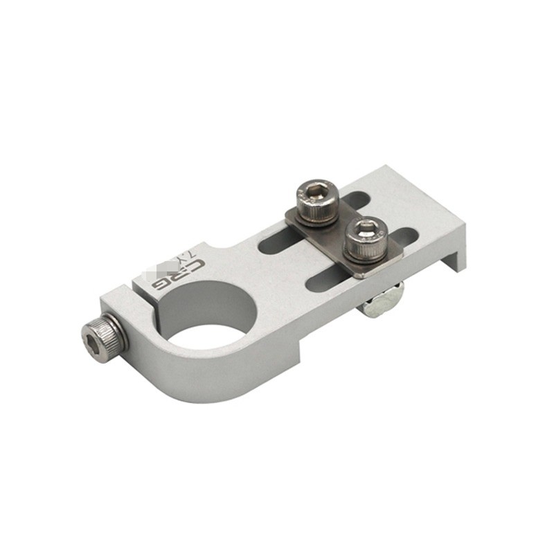 1PCS NEW FIT FOR SMBE-2022T T Yes with nut fixture cylinder connection fixation