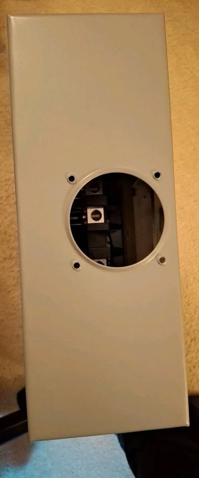 EATON CORPORATION METER SOCKET (NEW IN BOX)