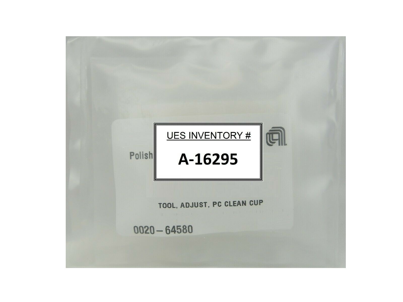 AMAT Applied Materials 0020-64580 PC Clean Cup Adjust Tool New Surplus