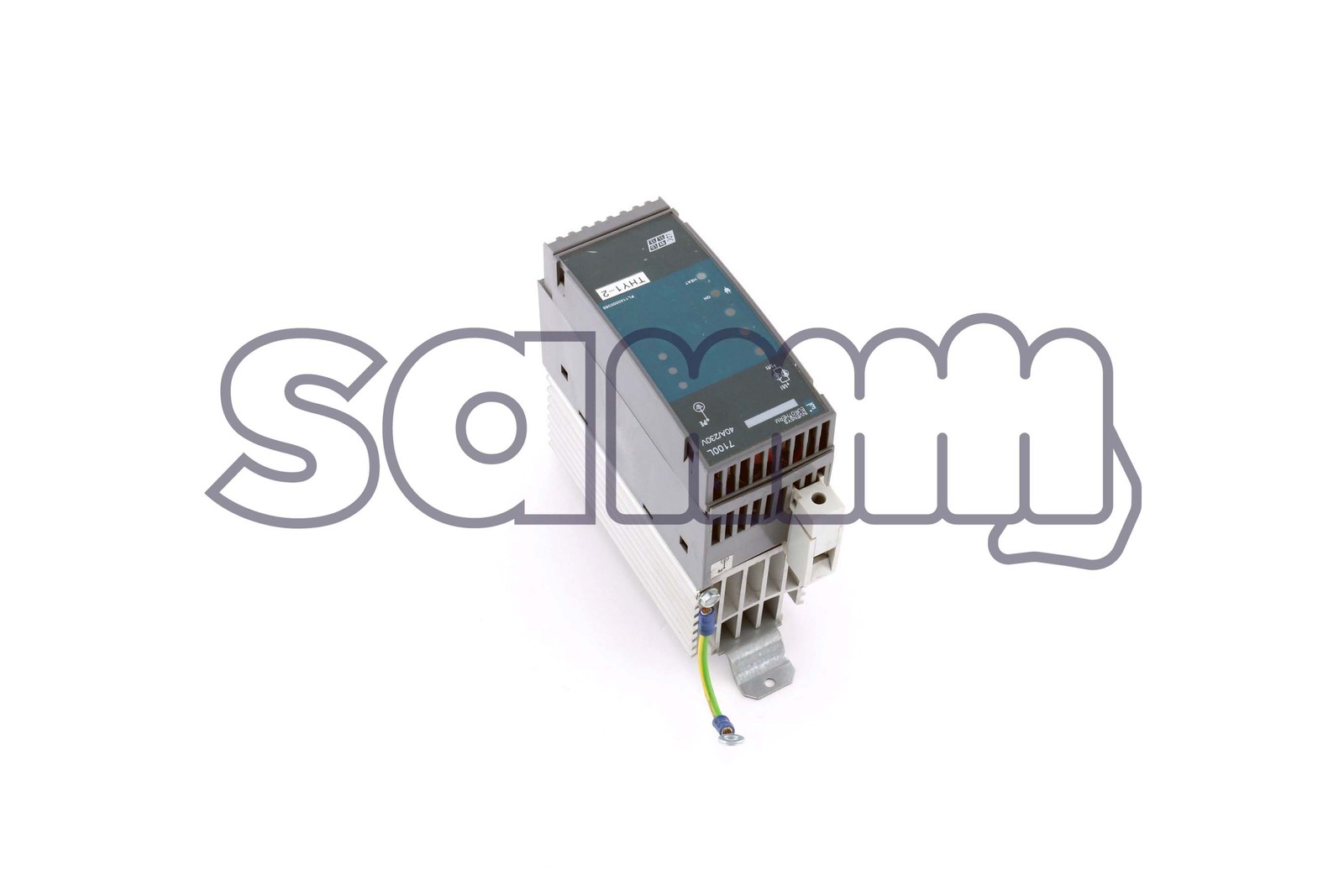 EUROTHERM 7100L/40A/230V/MSFU/LDC/ENG/NONE Used