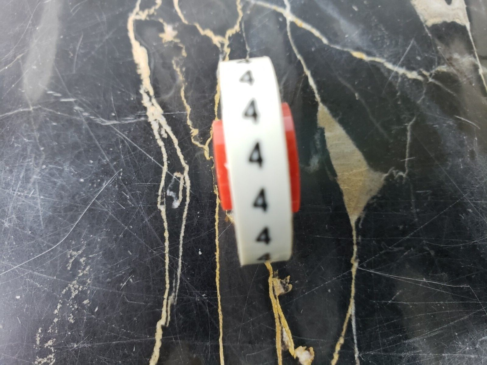 3M ScotchCode Wire Marker Tape Refill Roll SDR
