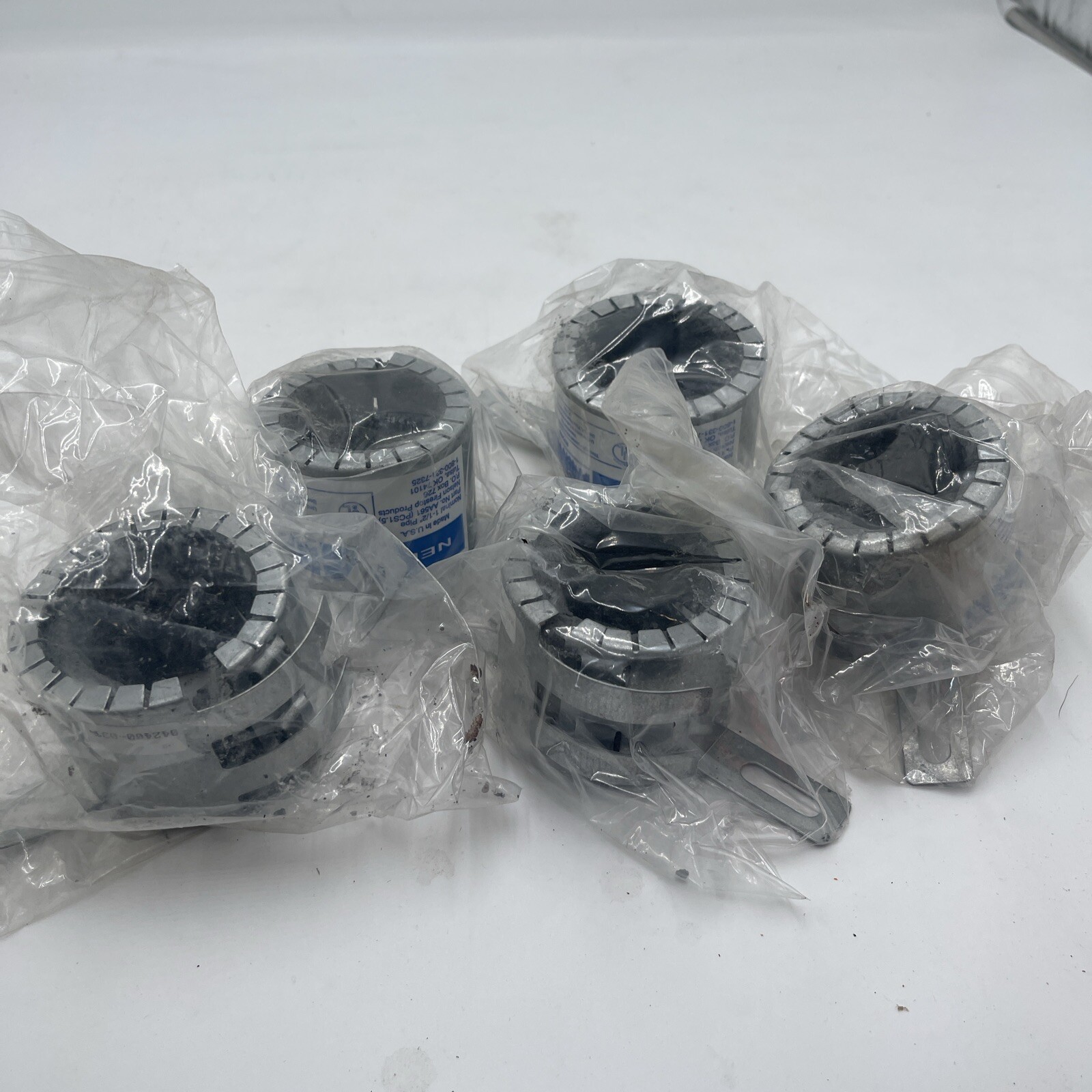 5 Nelson AA561 Pipe Choke System PCS 1.5” Firestop Electrical