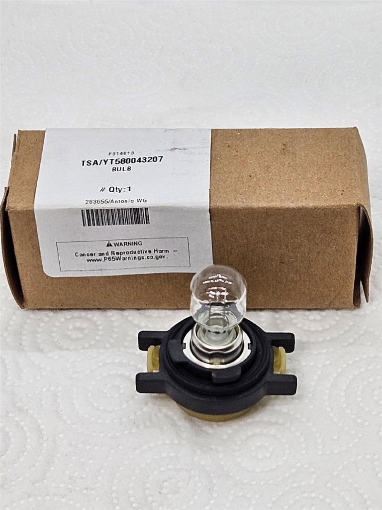 Philips PS24WFF Halogen Light Bulb Fits Yale and others YT580043207