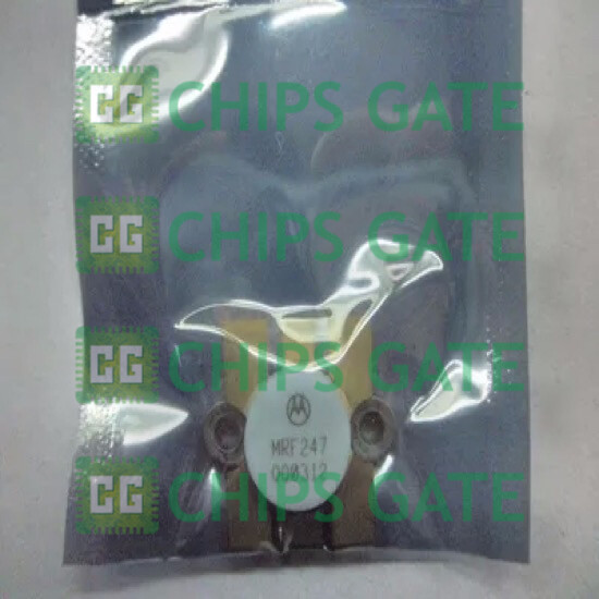 1PCS RF/VHF/UHF Transistor MOTOROLA/ASI CASE-316-01 MRF247