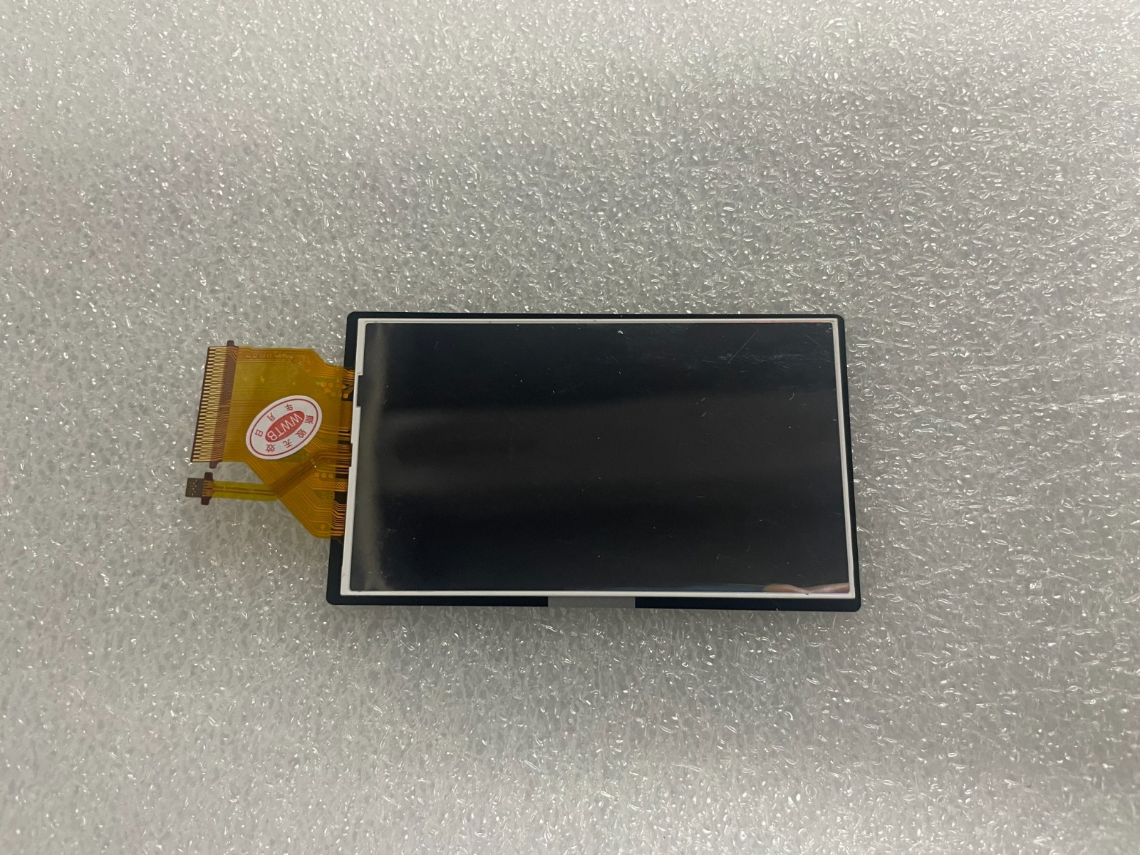 LCD Dispaly Screen for Sony A6000 A6300 Digital Camera
