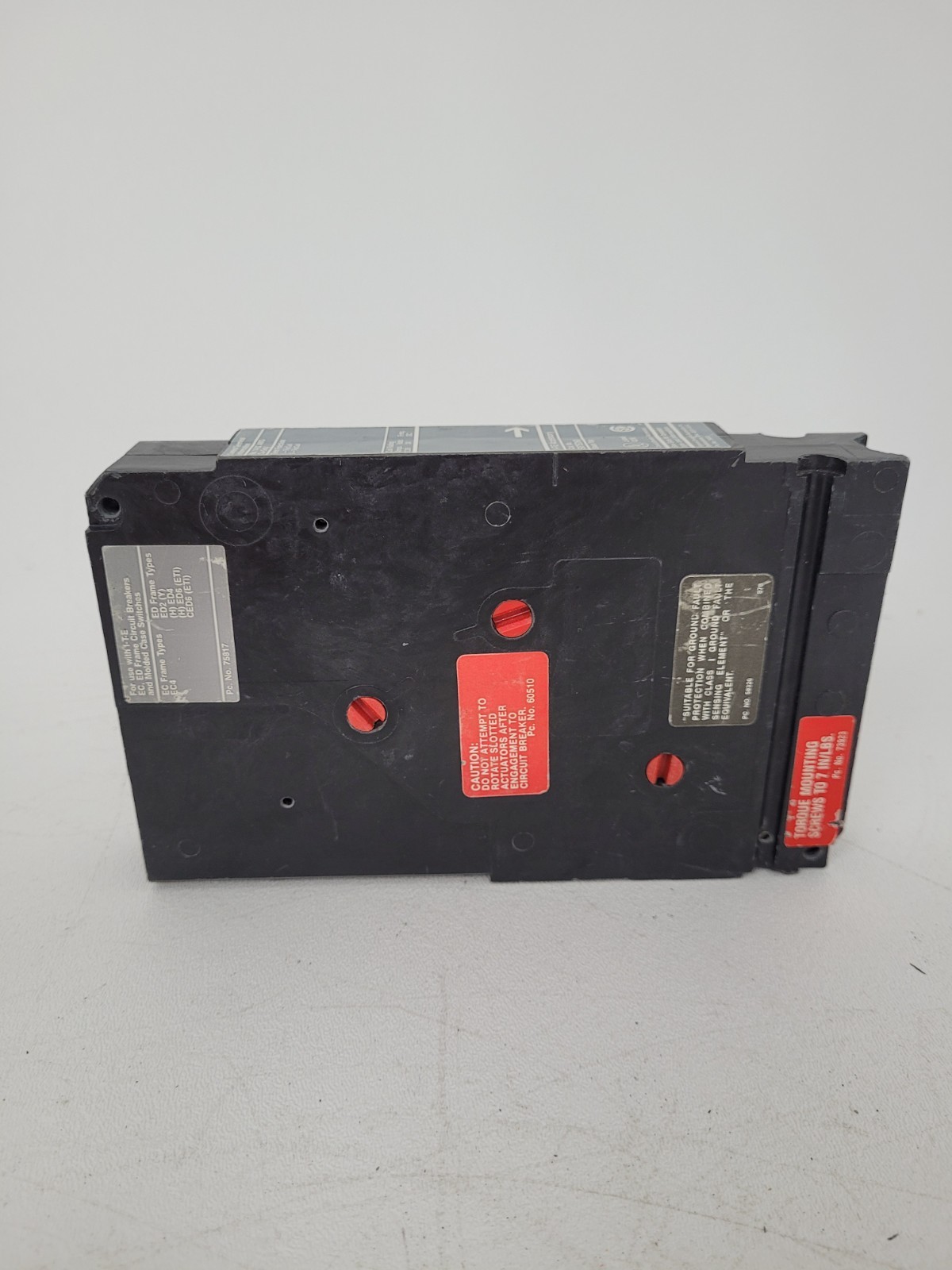 S07ED60 ITE 24VDC Shunt Trip ED, HED, HHED, CED, EM Breakers -Next Day Option