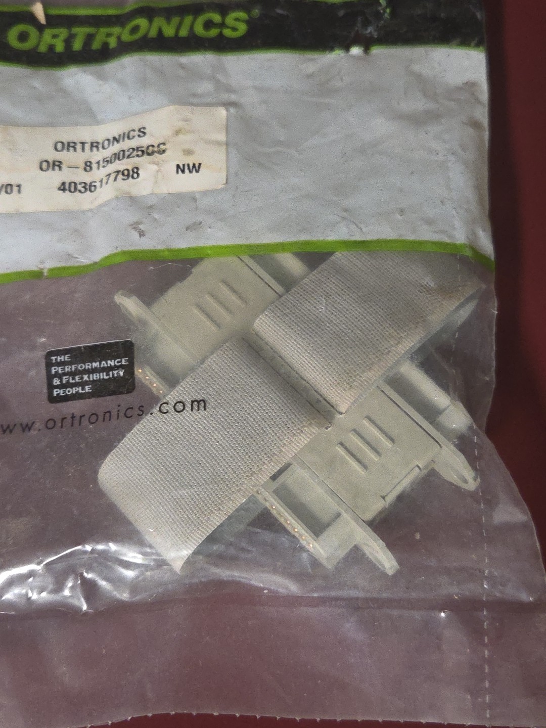 Ortronics 81500250C 403617798