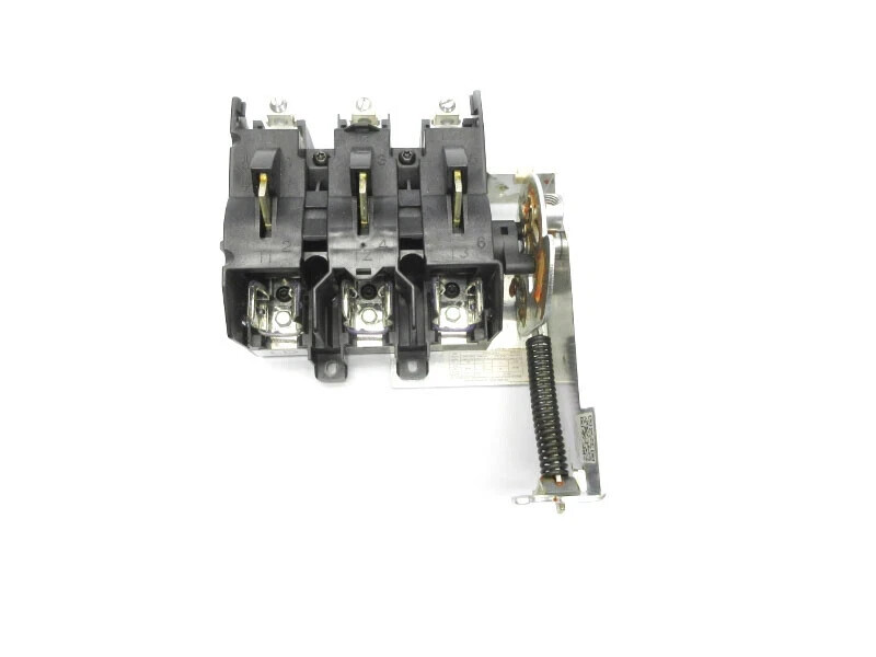 New! Allen Bradley 1494U-D60 SER A 60 Amp Disconnect Switch Free Ship!