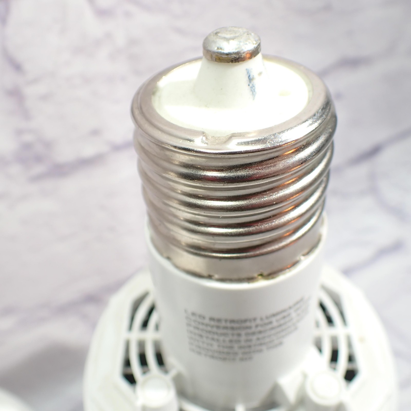 GE LED80ED23.5/750 LED Retrofit Lamp Lot Of 4 80W 5000K 12000 Lumen Mogul Base