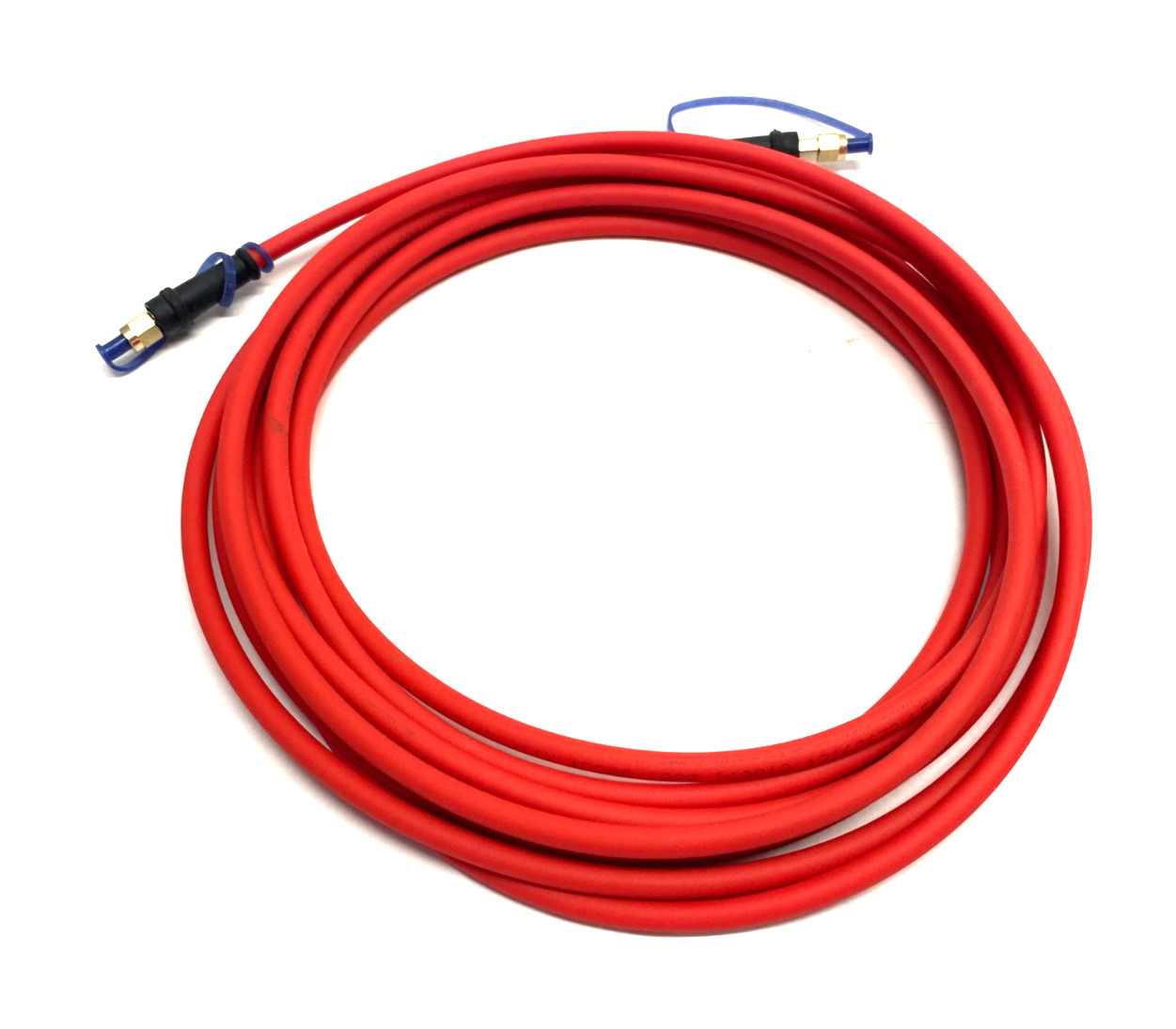 Industrial Fiber Optics IF 635B-5-0 Patchcord F/O SERCOS 84C01000S333 5.0m