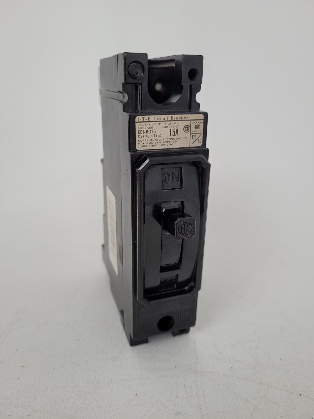 S07ED60 ITE 24VDC Shunt Trip ED, HED, HHED, CED, EM Breakers -Next Day Option