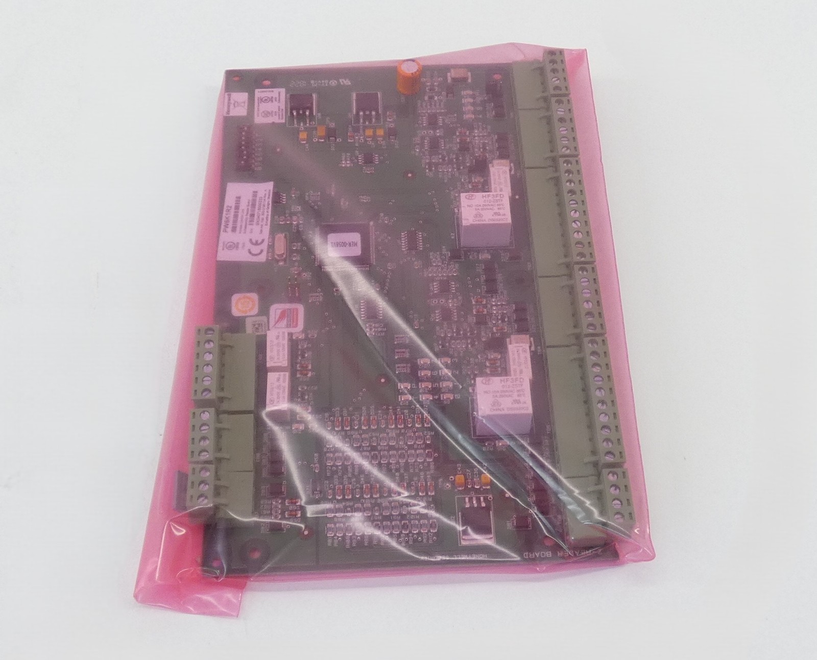 Honeywell PW6K1R2 Access Control Module Board Pro-Watch 6000 Two-Reader – NEW…