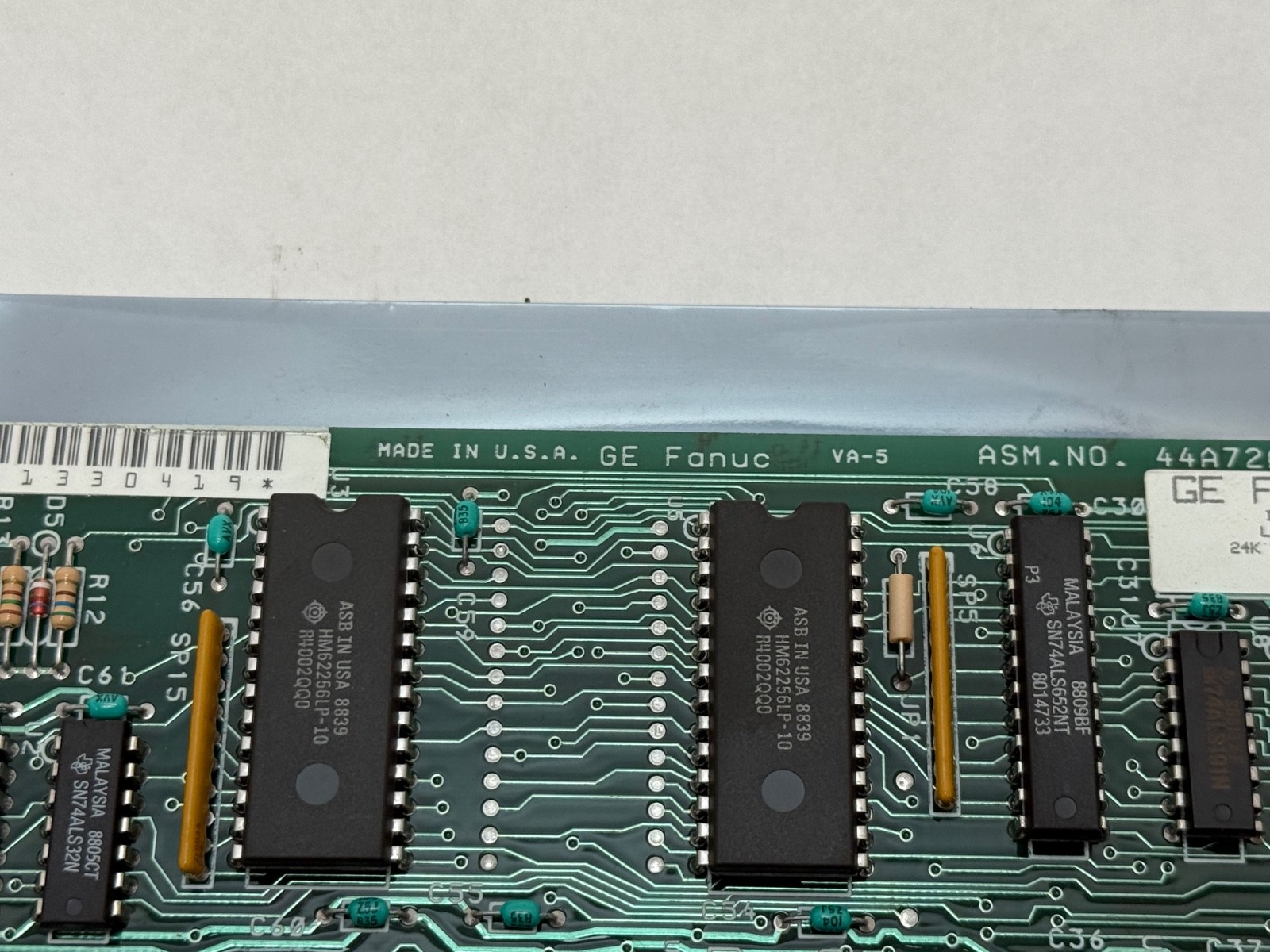 Fanuc IC600LX624 Logic Memory Module PLC Series 6 IC600-LX624 GE