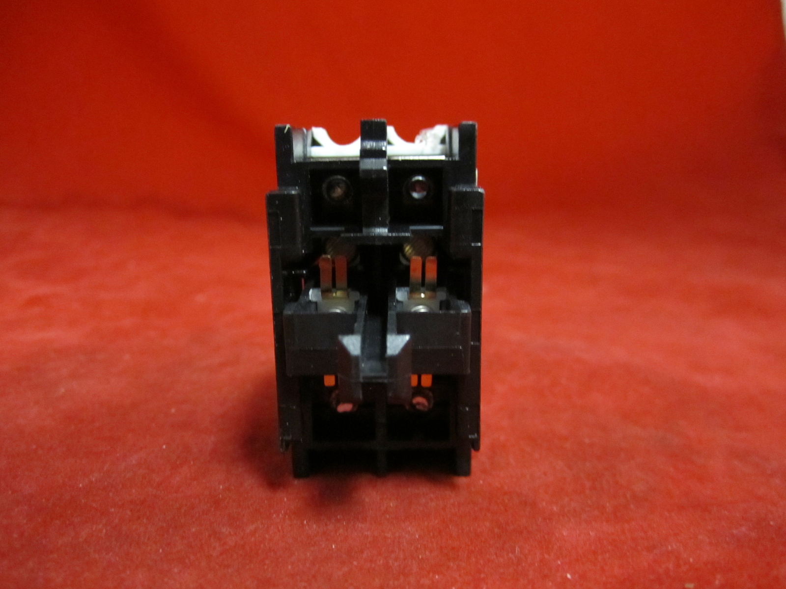 TECO CUA-202 Top Mounted Auxilary Contact Block 2B