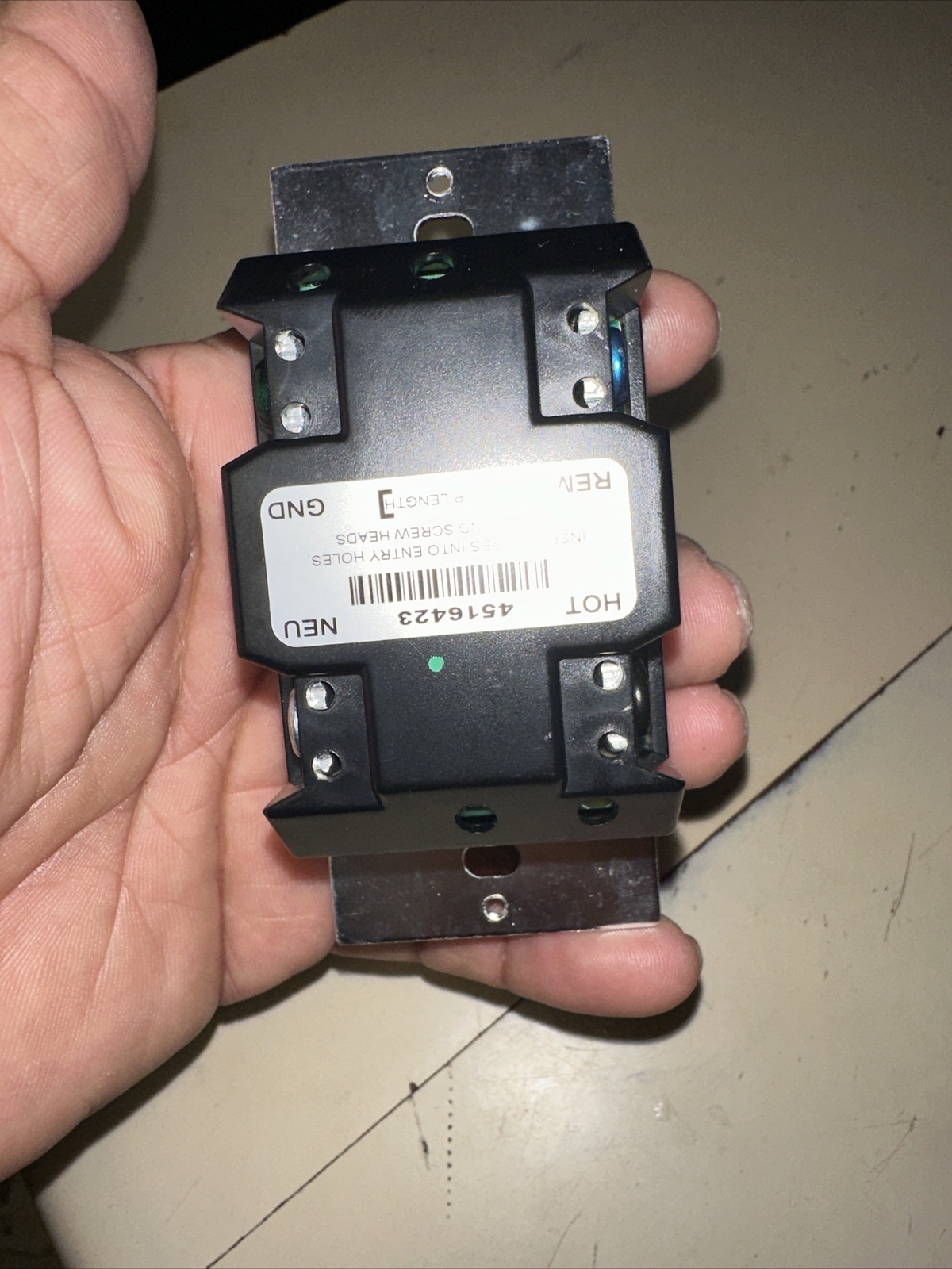 Crestron CLW-SLVU-P-A-S Brand New