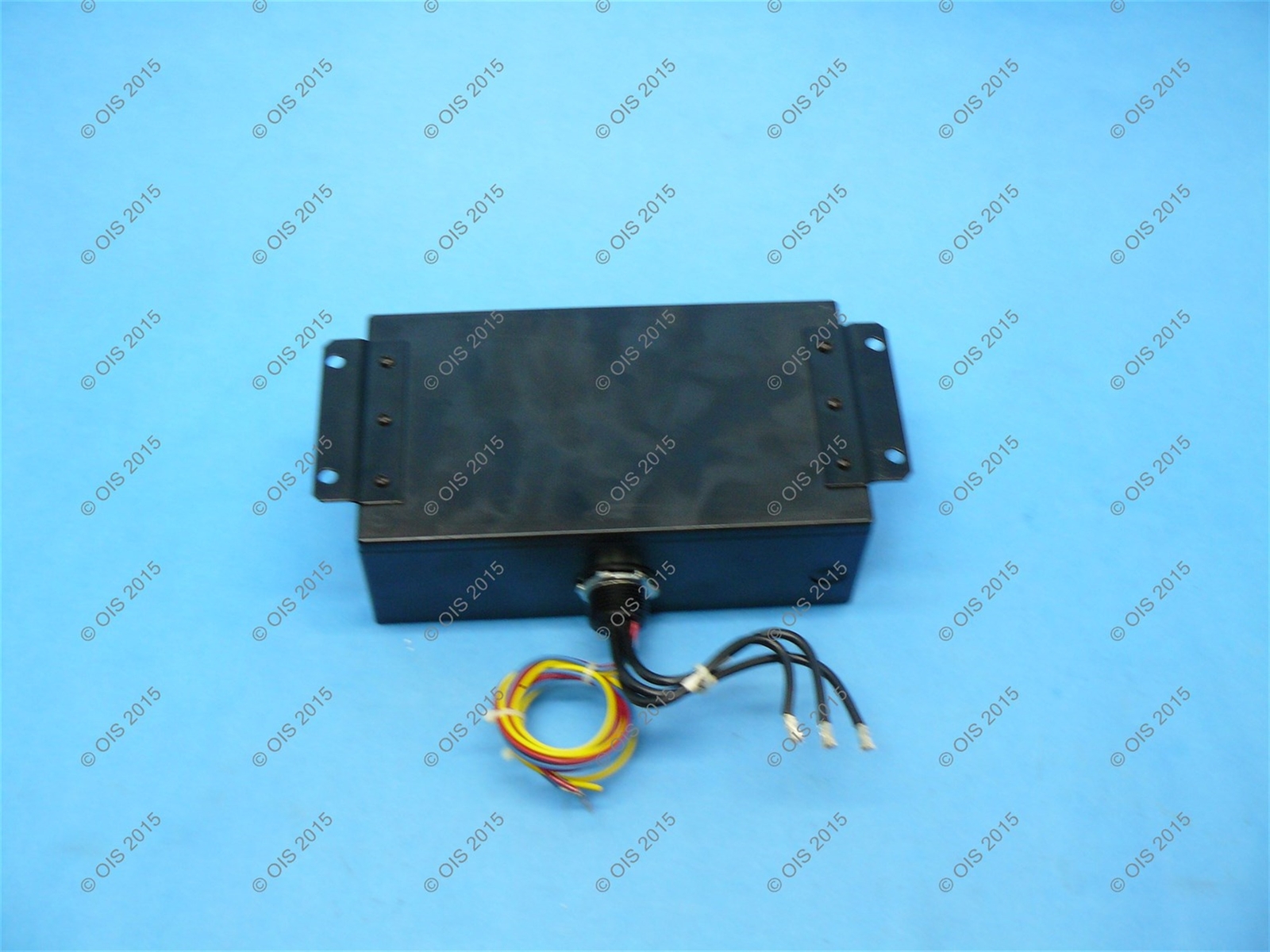 Square D TVS6XW100C Surgelogic Type XW Surge Suppressor 240 VAC 3 Phase NNB
