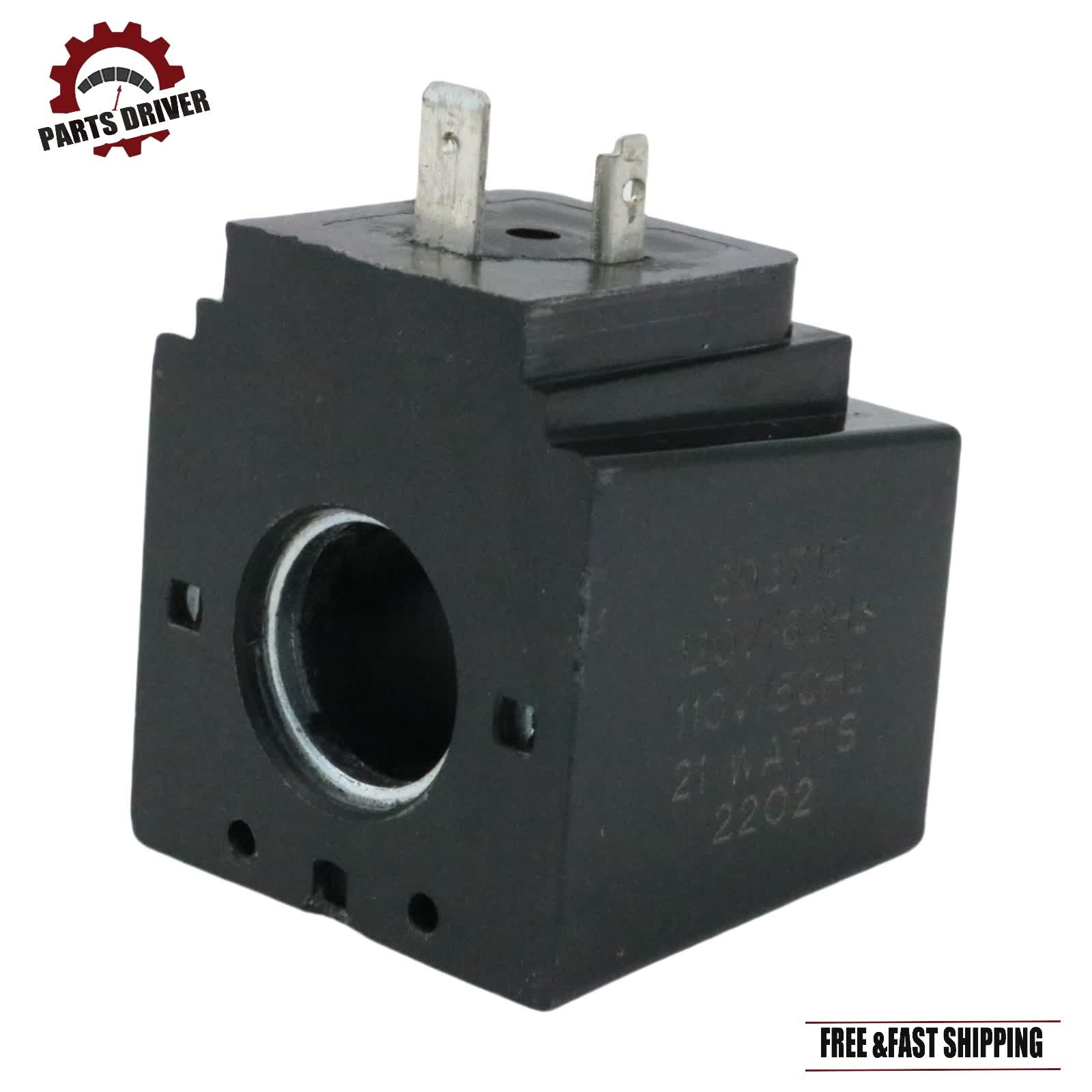 NEW Fits Solenoid Valve Coil 120V/60Hz 110V/50Hz 21W 693715 USA