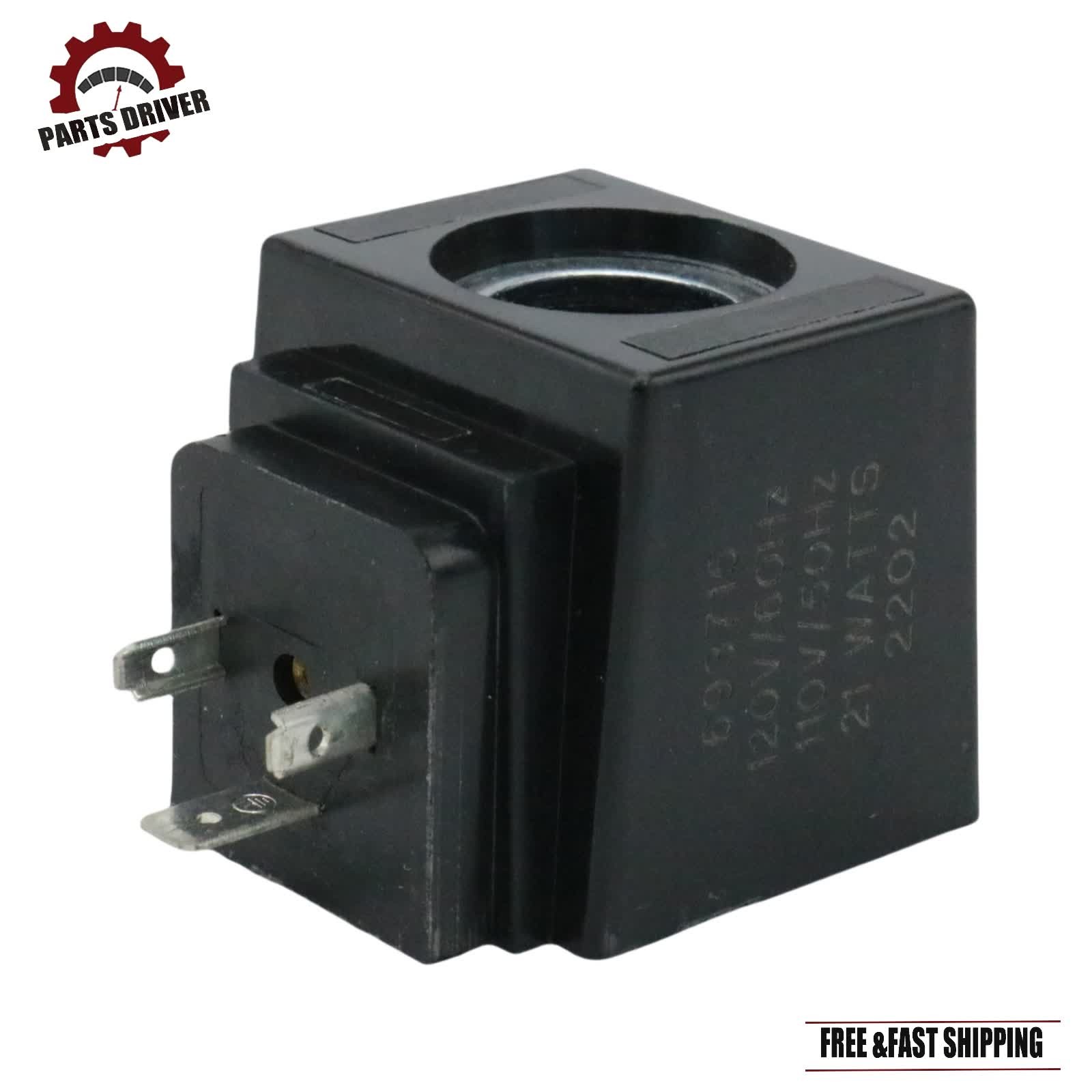 NEW Fits Solenoid Valve Coil 120V/60Hz 110V/50Hz 21W 693715 USA