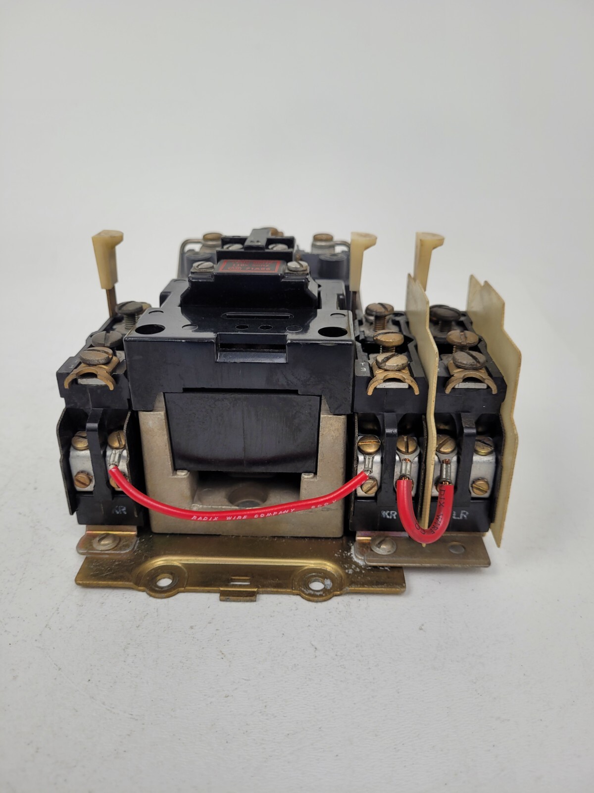 709-BOD Allen Bradley NEMA Size 1 Motor Starter 120V Coil *NEXT DAY OPTION*