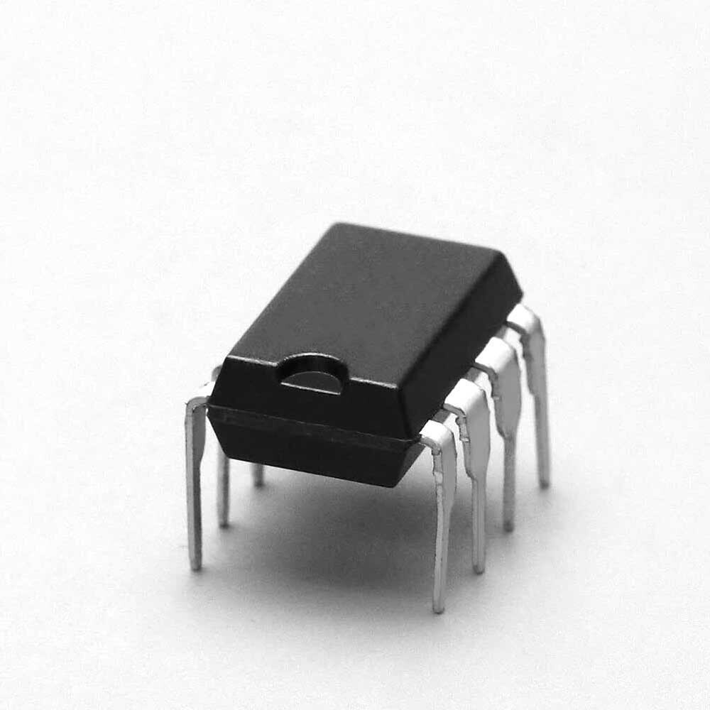 5PCS OP AMP IC BURR-BROWN/BB/TI DIP-8 OPA2134PA OPA2134 USA