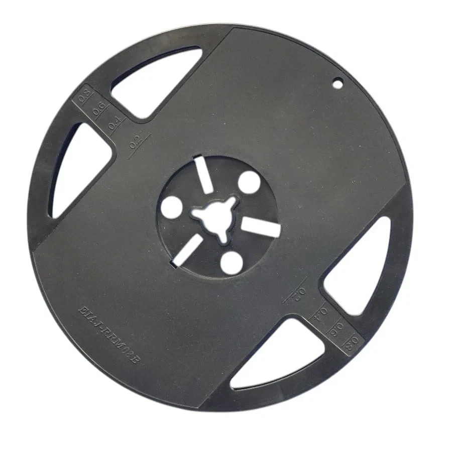 Sierra Electronics Tapesplice SMT Take up Reels ESD Black 7″ (50pcs)