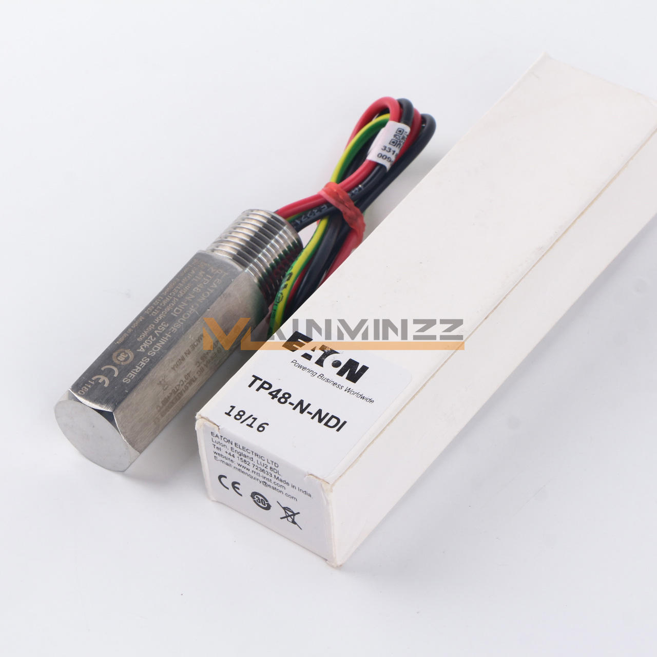 ONE New EATON TP48-N-NDI Surge 35V 20KA