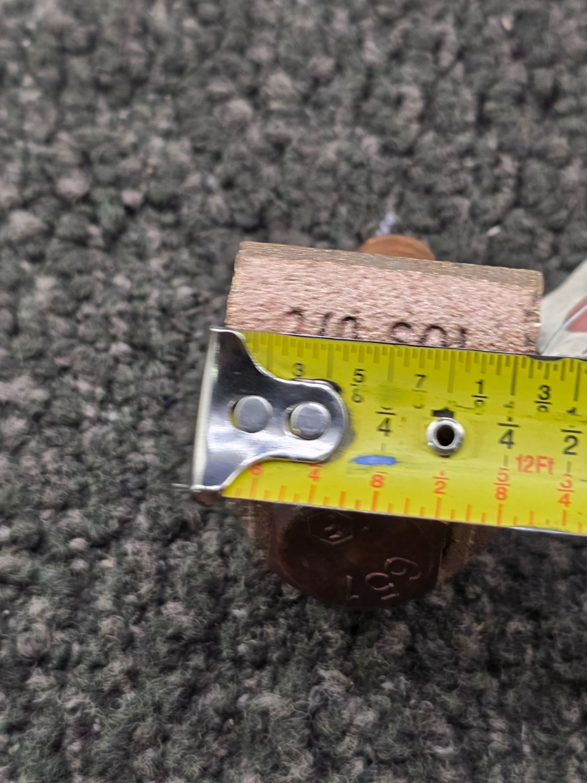 Burndy GBM29 Bronze Mechanical Grounding Connector 2/0 AWG Solid up to 250 kcmil
