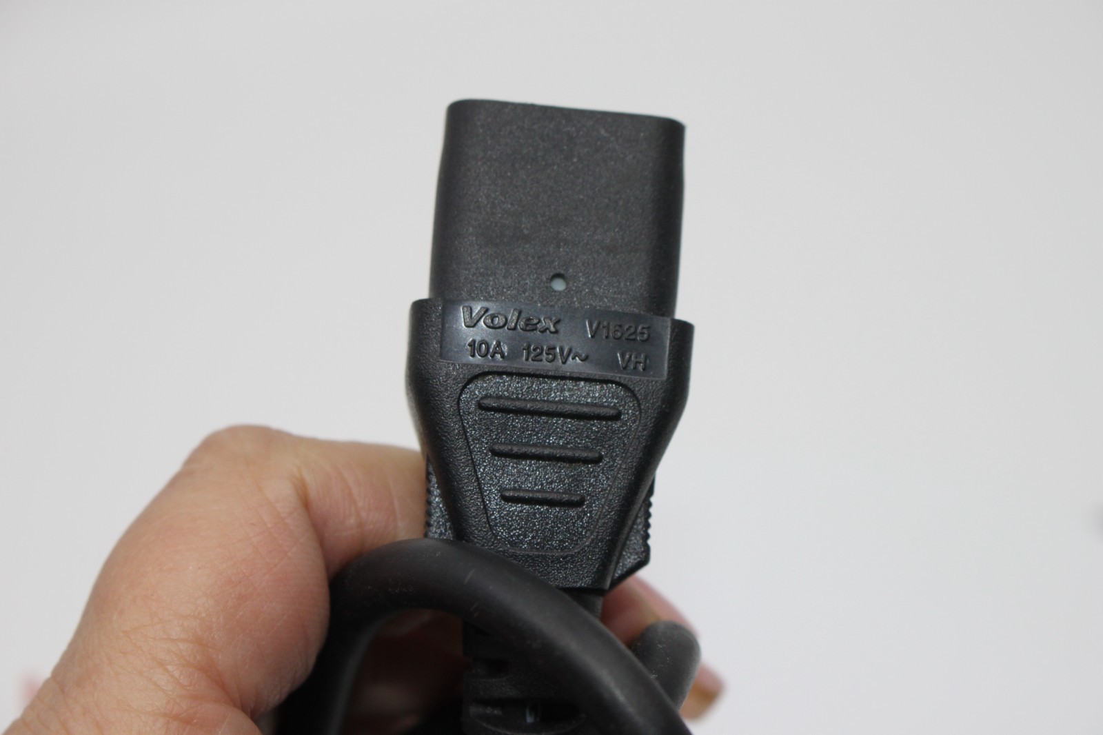 Baohing 3X18AWG E159216 Power Cord