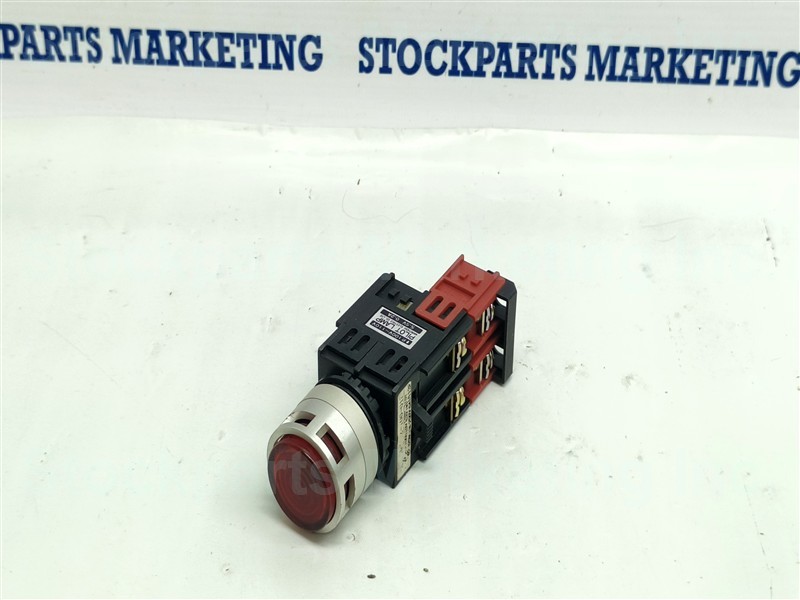 Maruyasu Electric Push Button Switch (RED) 30 Days Warranty Fast Shipping