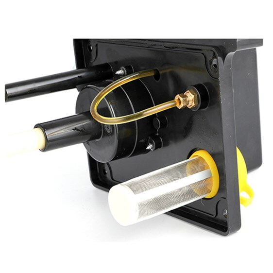 1L/2L Automatic Lubrication Pump 110V Electric CNC Digital Lubricating Oil Pump