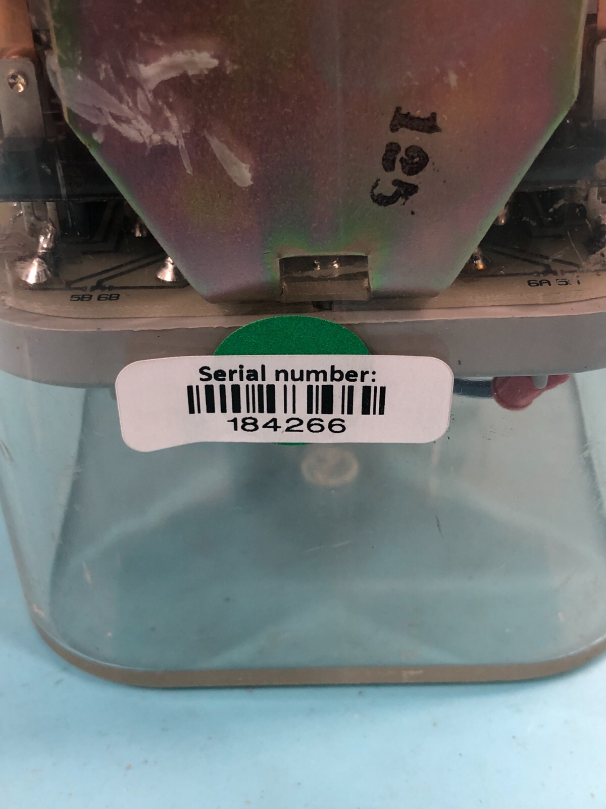 DWYER 3002C Series 3000, Photohelic, Pressure Switch/Gage., 184266