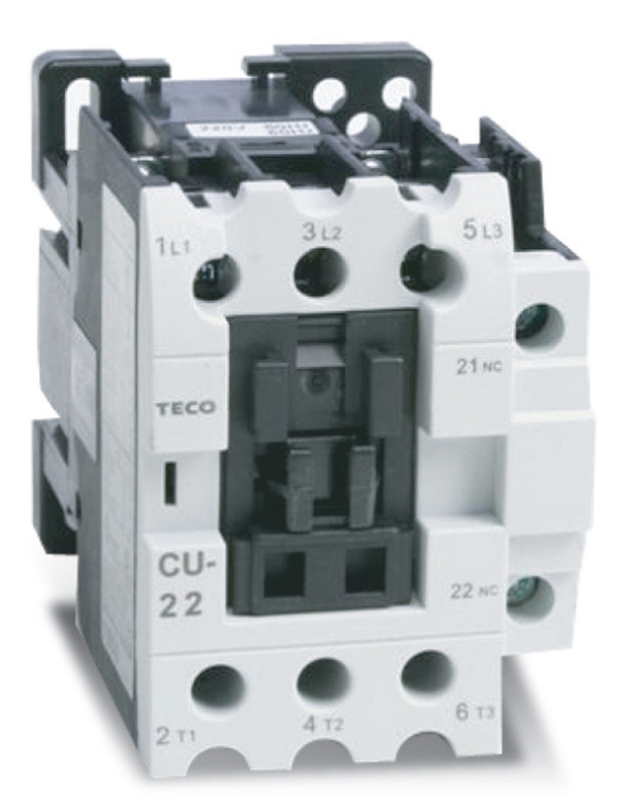 TECO CU-38-110V Magnetic Contactor 3A1A1B 50/60Hz