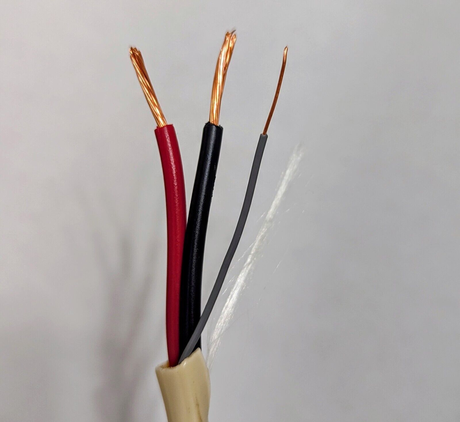 Carol 92772A, 24/1C+16/2C Composite Antenna Rotor Cable In/Out CMX/CMR 50 FT