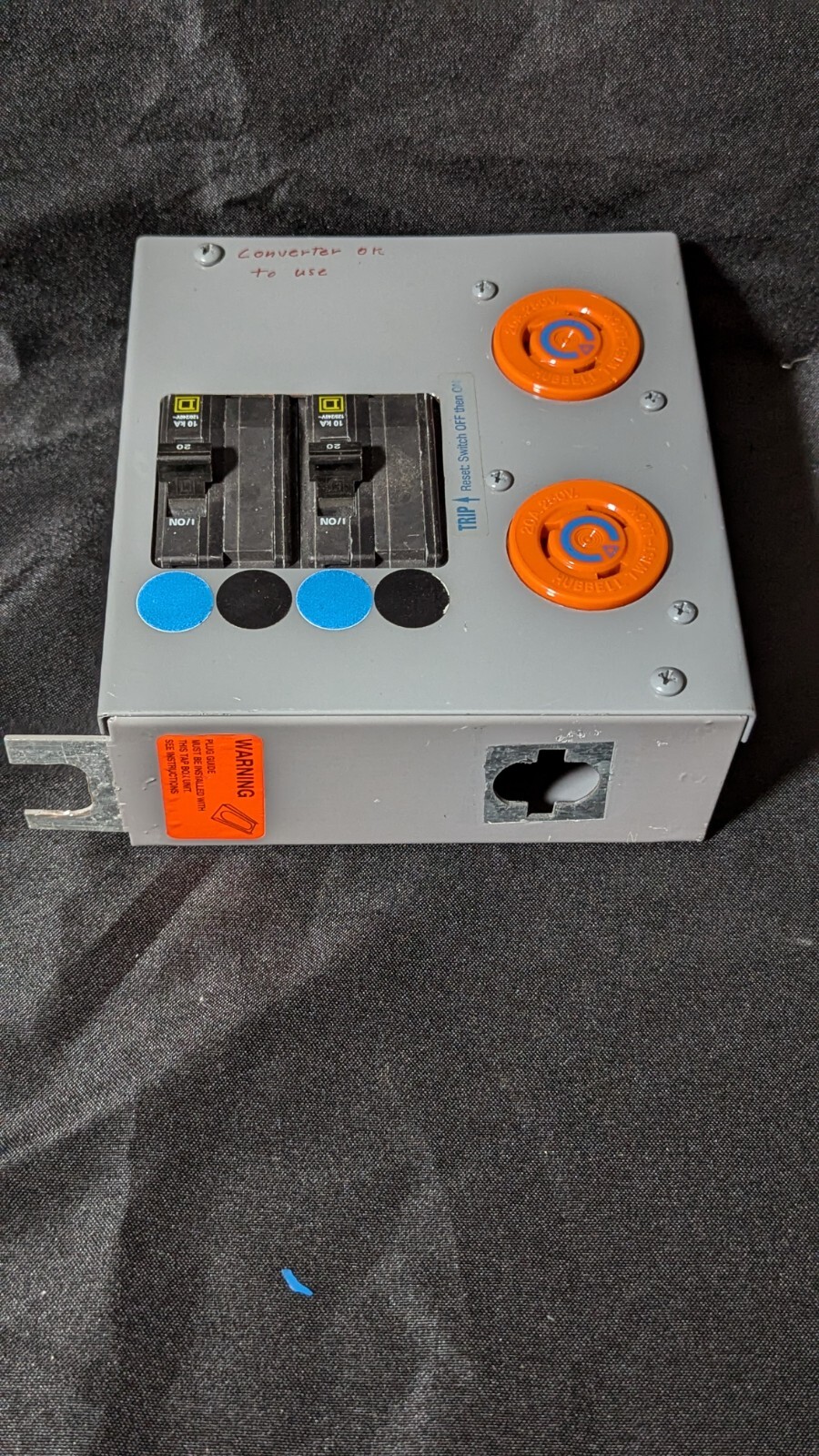 Starline CBM100GE12-L620D-4 Used Nice Condition
