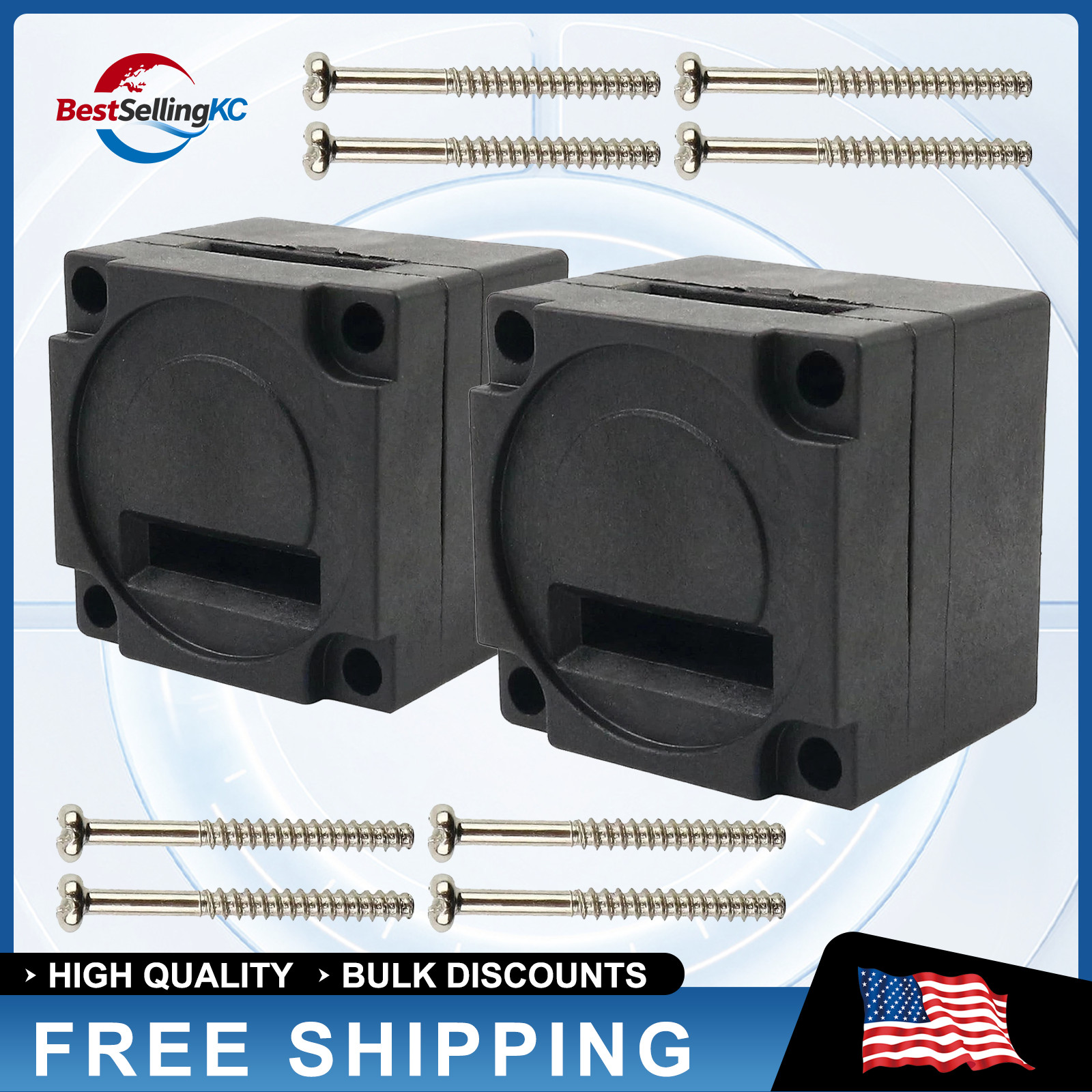 2PCS 078768 Safety Switch Actuating Head For EUCHNER TP Series