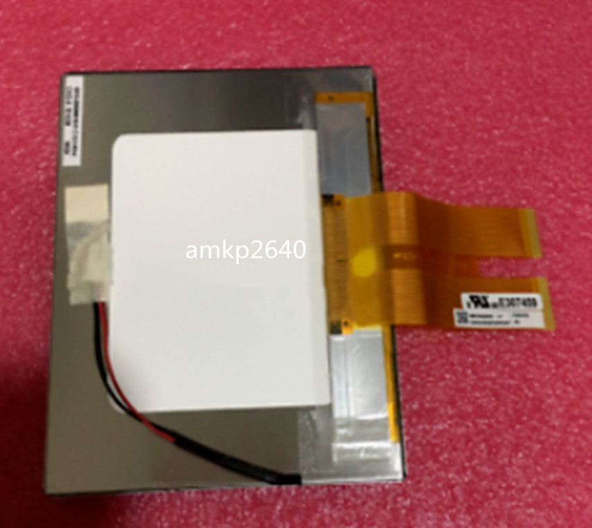PD050VXB 5.0 inch PVI 480×640 Resolution LCD Display PANEL FOR Garmin 547xs #am
