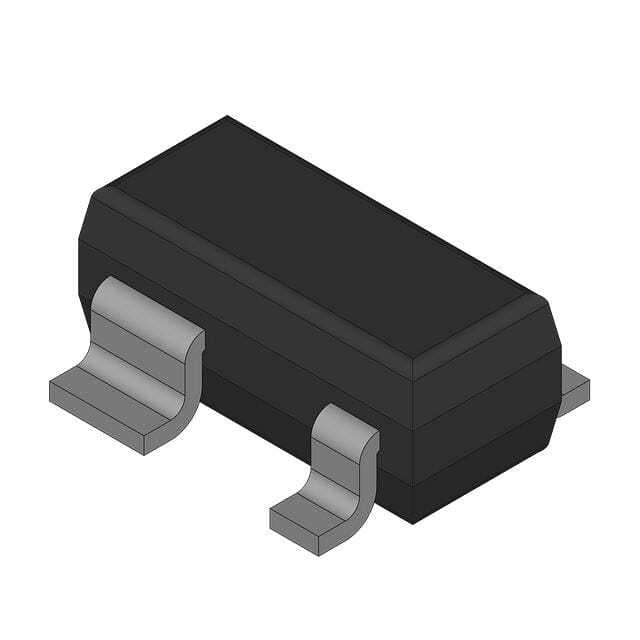 (1x) MAX6314US46D3, IC SUPERVISOR 1 CHANNEL SOT143-4, Maxim
