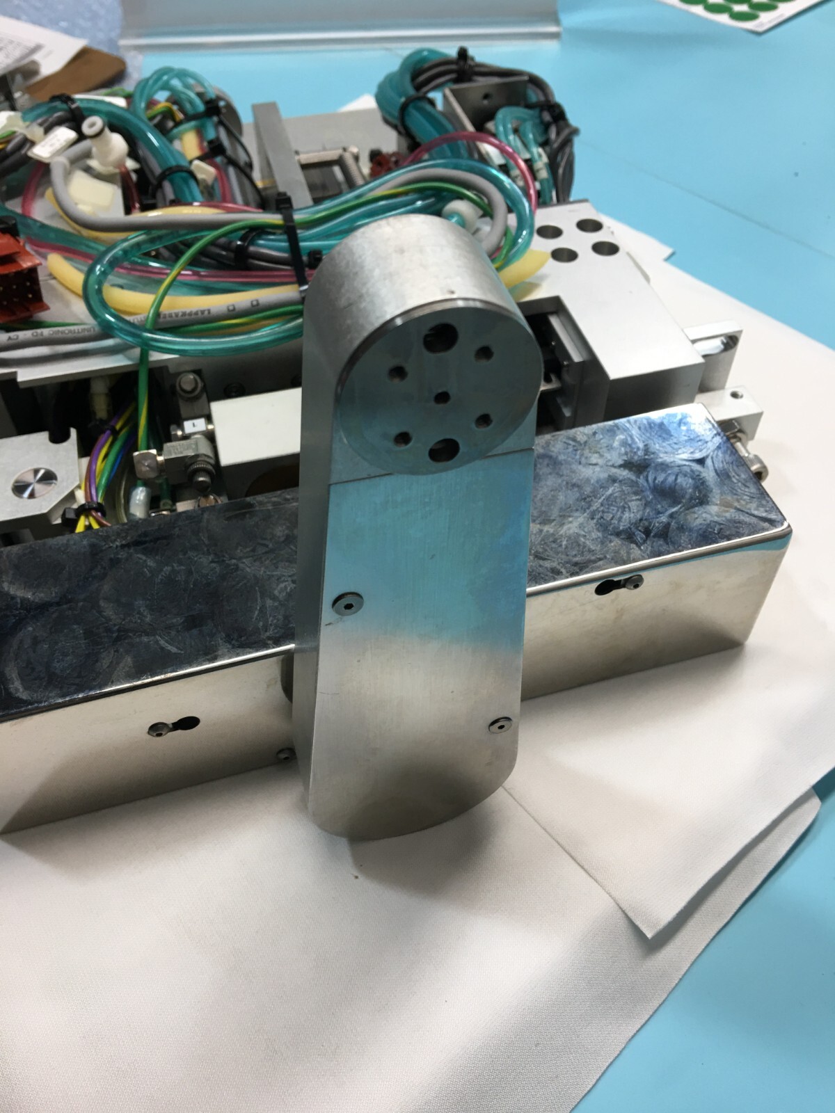 Silicon Valley Group SVG 99-46450-01 Wafer Shuttle Arm Robot Assy SE, 149455