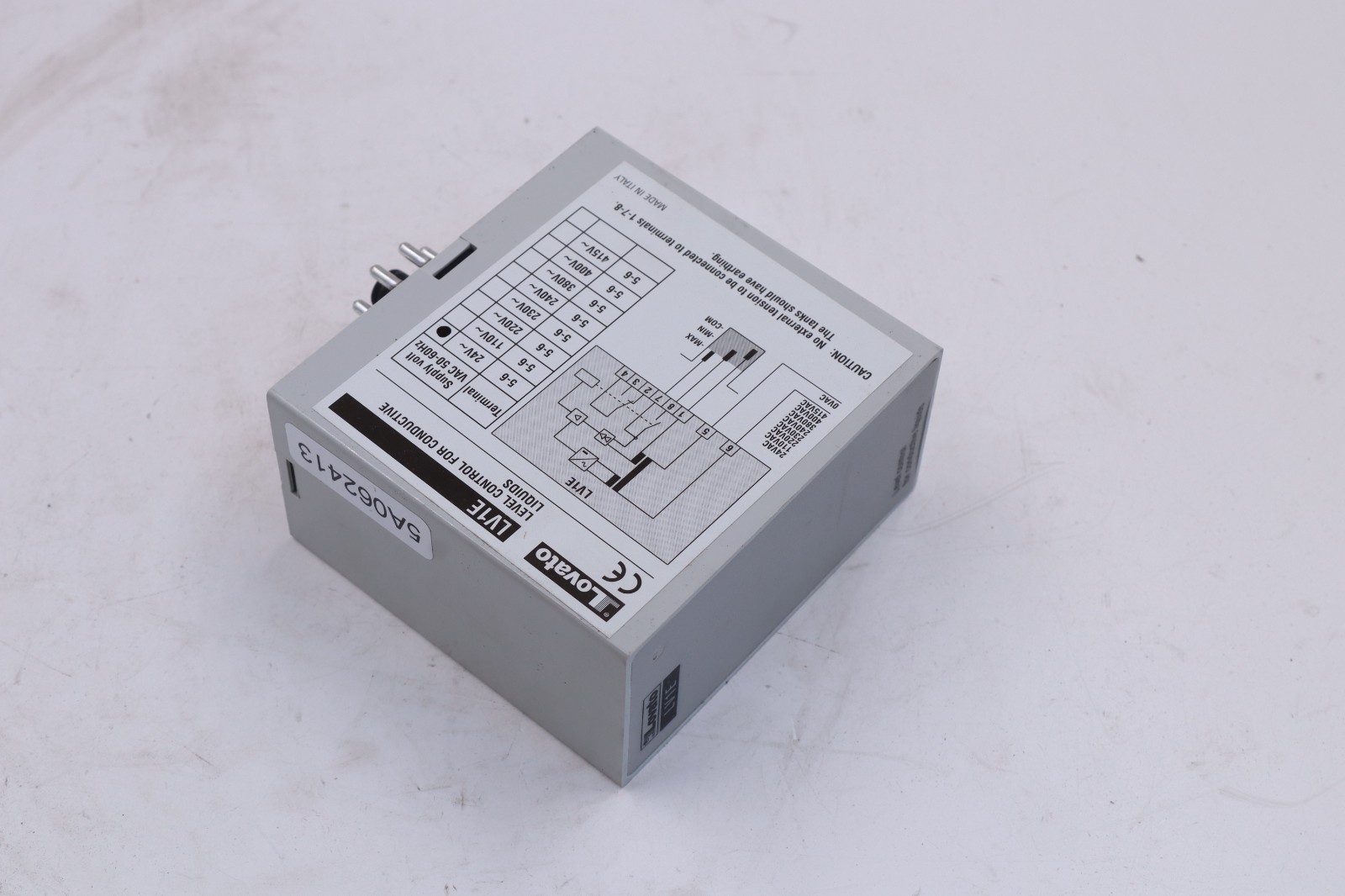 Lovato 31LV1E24 MADE IN ITALY
