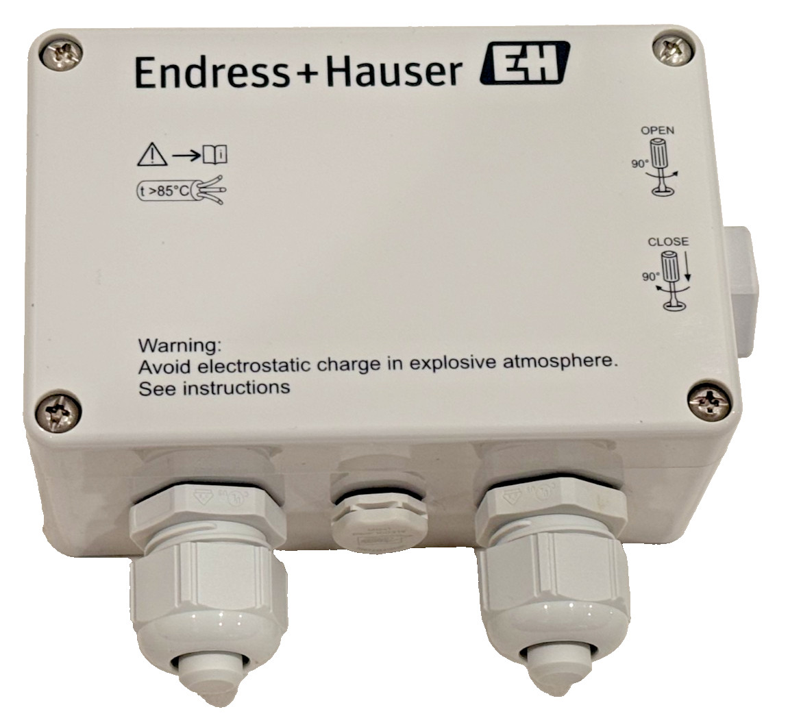 NEW ENDRESS + HAUSER 52006152 TERMINAL BOX