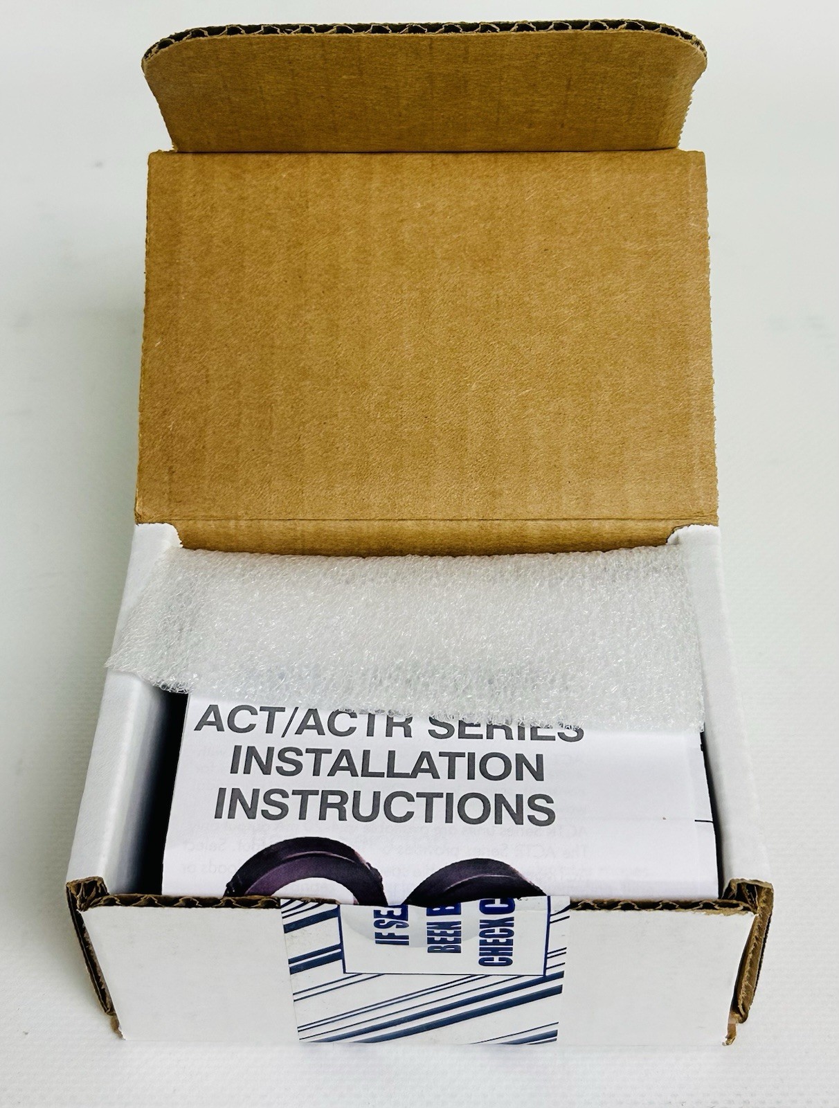 Automation Direct AcuAMP ACTR200-42L-S True RMS Current Transducer