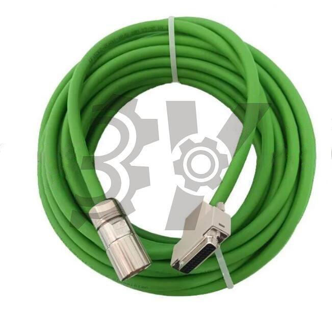 New 1PC 6FX8002-2EQ10-1AH0 7M encoder cable
