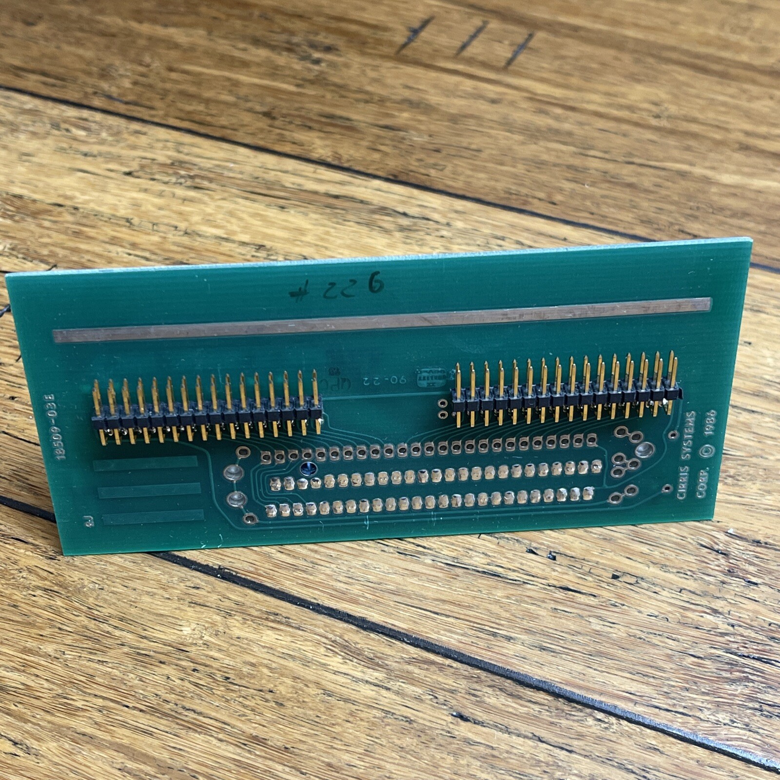 Cirris Systems ABRF-50 528D01 Mates 50 Pos F Continuity Tester Adapter Board JD