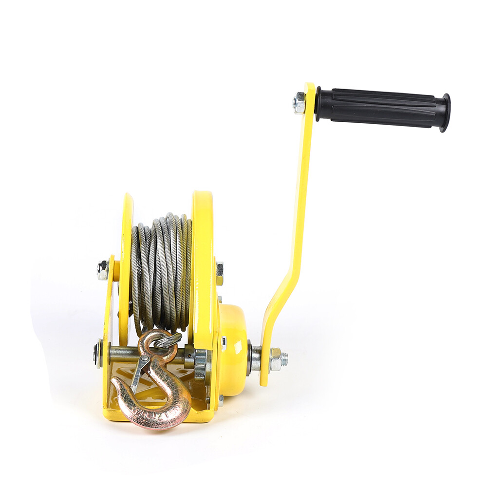 A/C AC Air Conditioner External Unit Lifting Tool Set w/ Hanger Pulley 10m Ropes