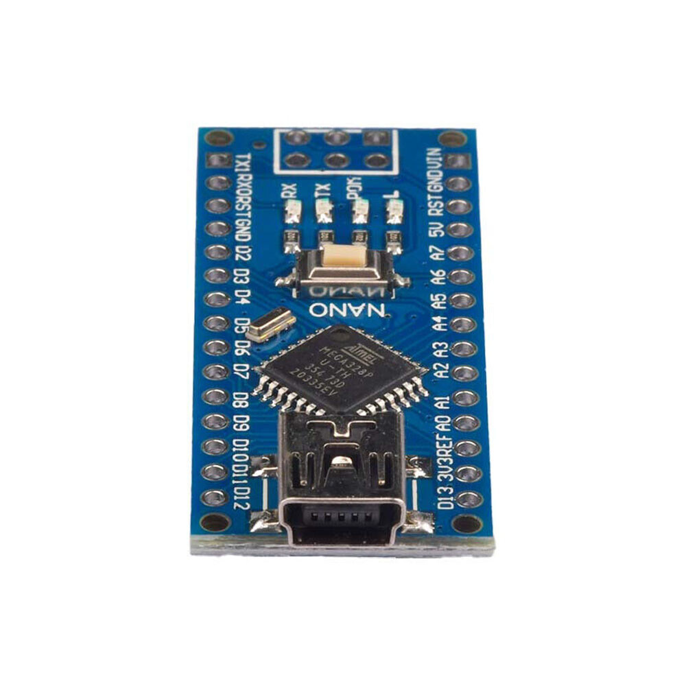 Nano V3.0 16M ATmega328P 5V Micro-Controller CH340G Board USB For Arduino NEW