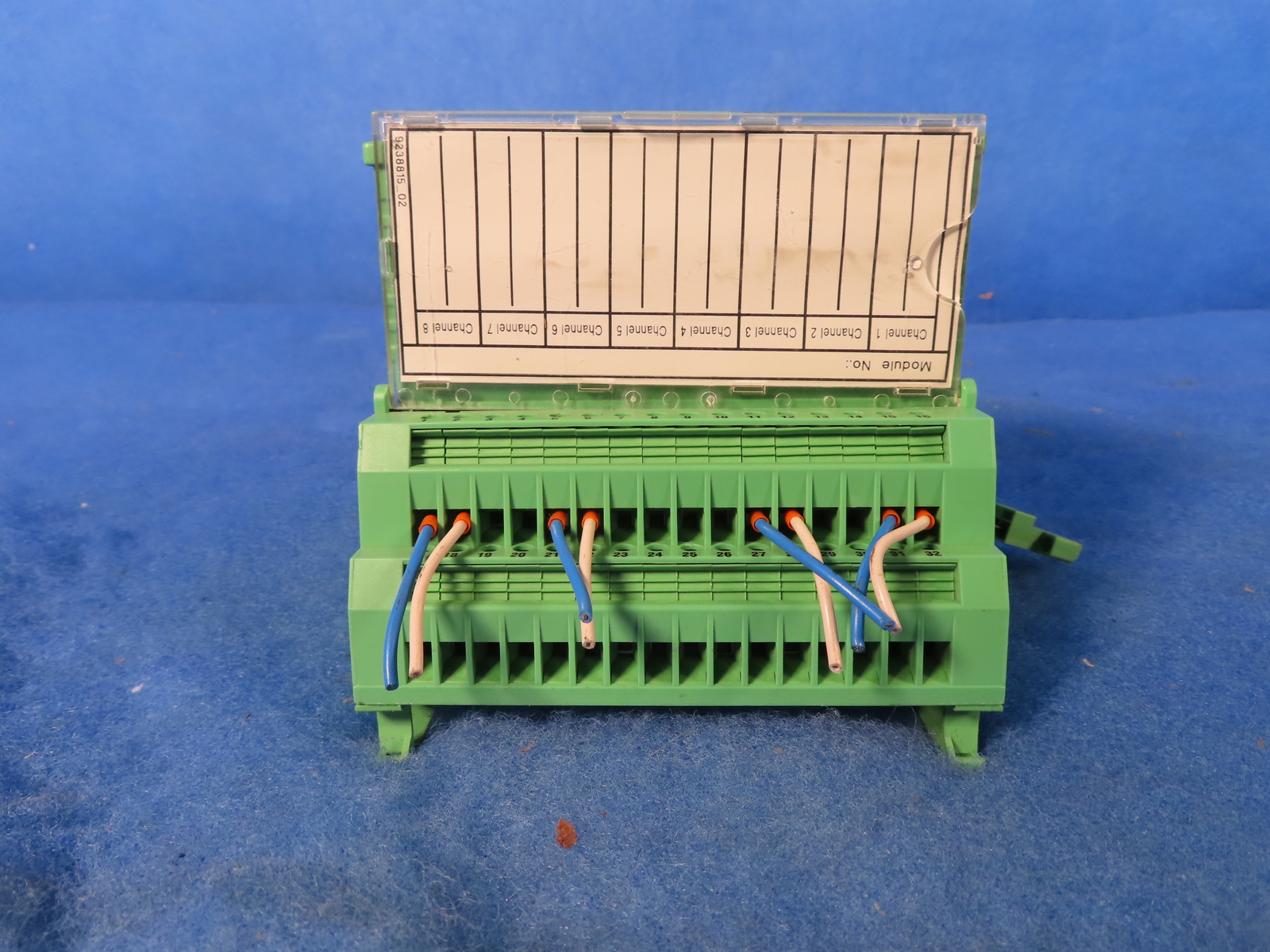 PHOENIX CONTACT ANALOG INPUT MODUL IB STME 24 AI 4/I 2719645 2719629 1YEAR WARRA