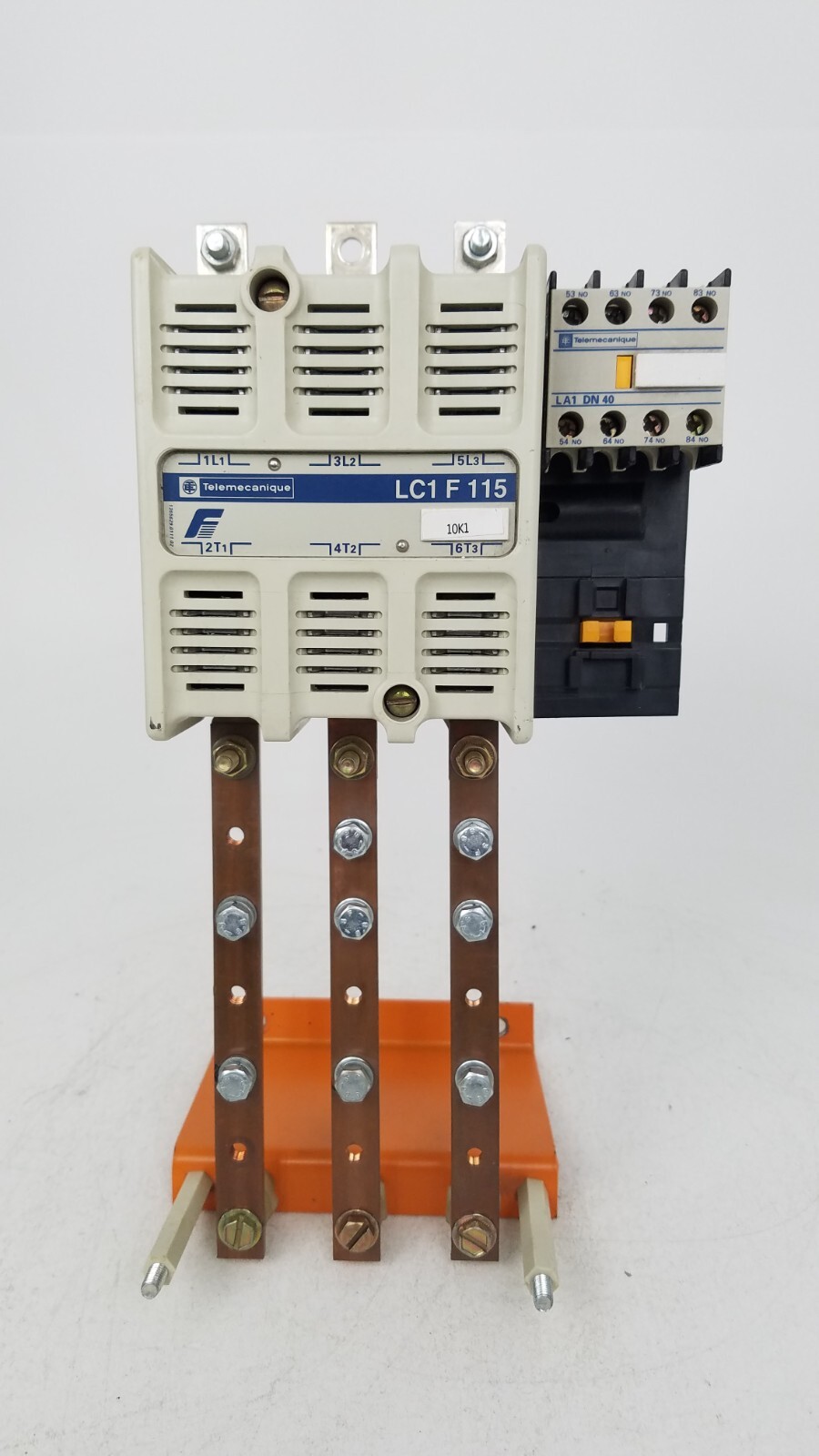 LC1F115 Telemecanique Contactor 600V 3ph 110V Coil – Next Day Option