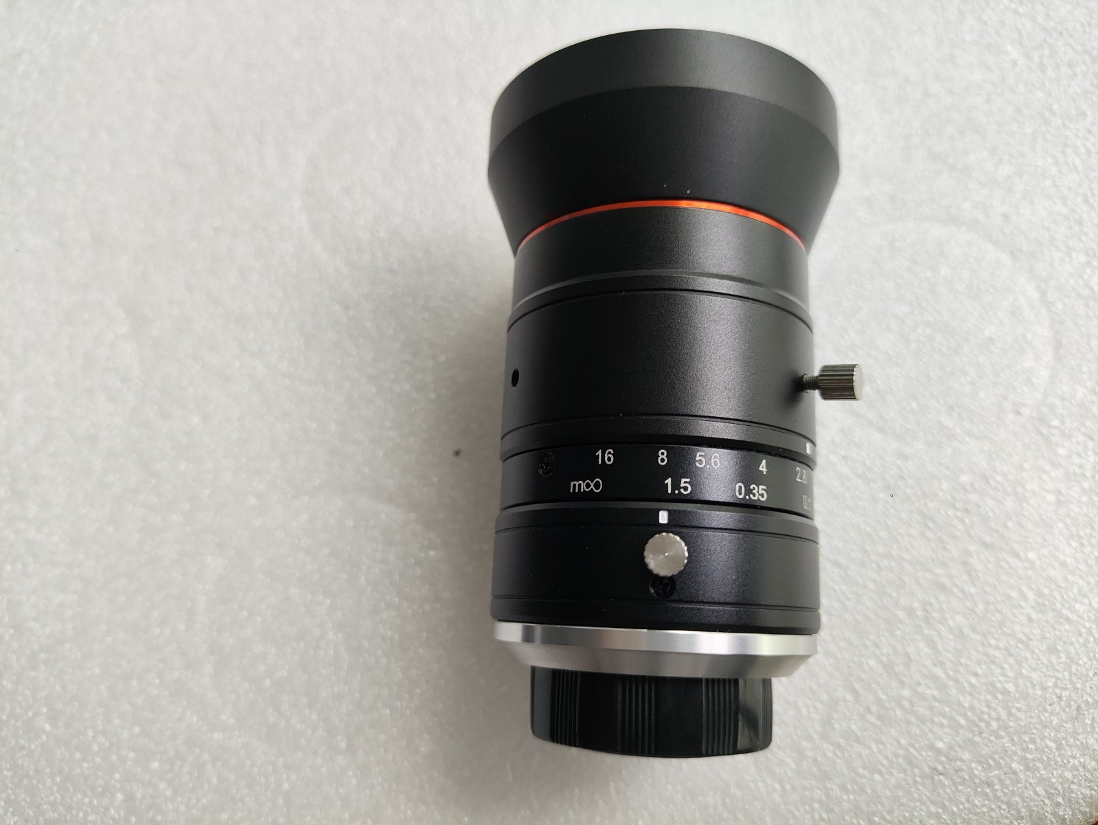12MP 16mm Industrial Lens MVL-KF1628M-12MPE for Machine Vision Inspection