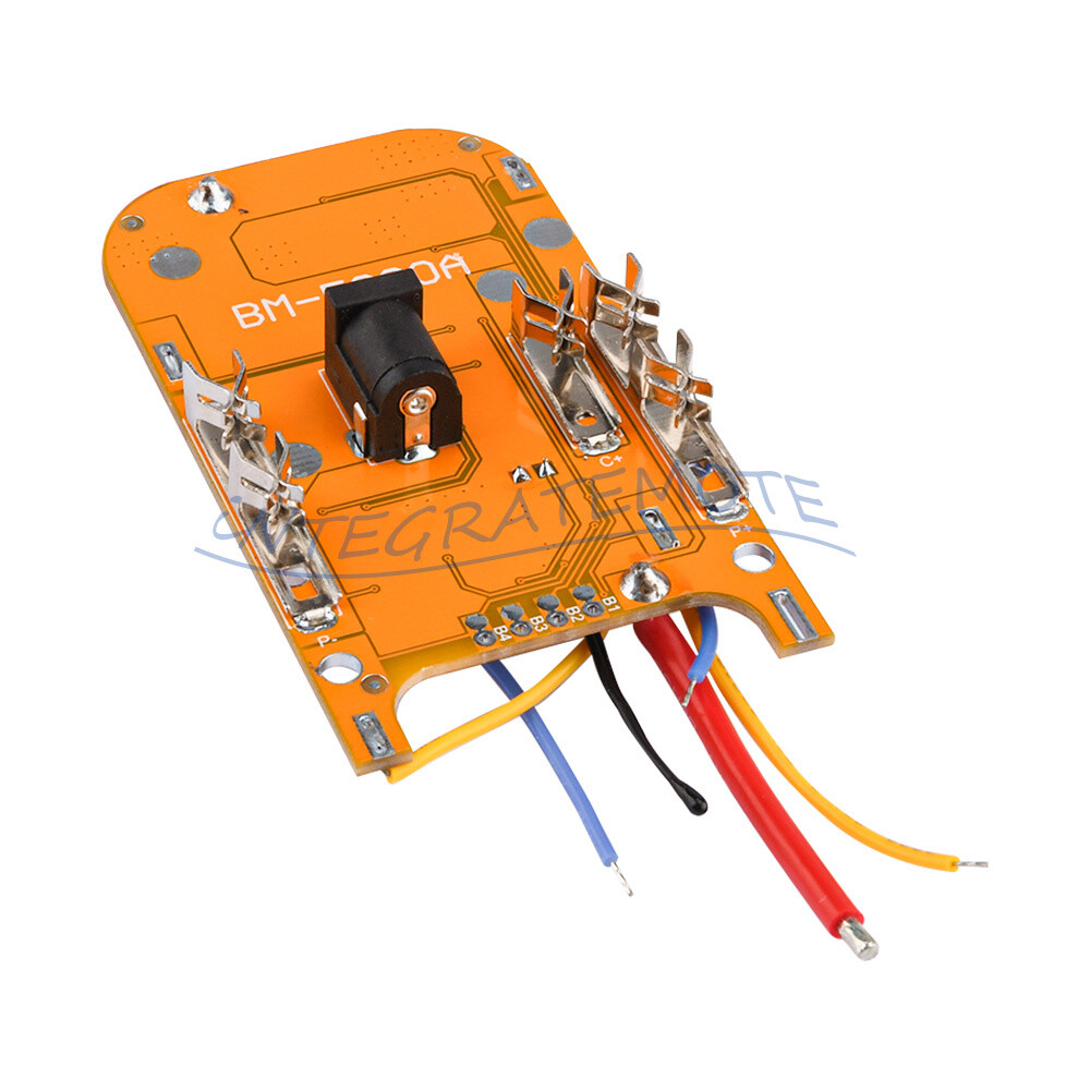 5S 21V 8~30A Li-ion Battery Charging Protection Board For Electric Screwdriver-